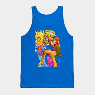 Music Incarnate Tank Top